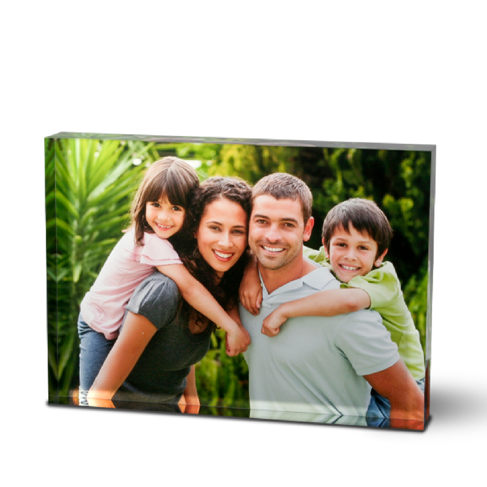 4" x 6" Photo Block