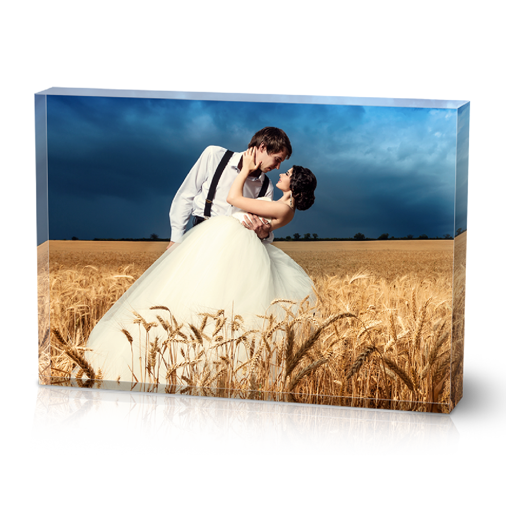 5" x 7" Photo Block