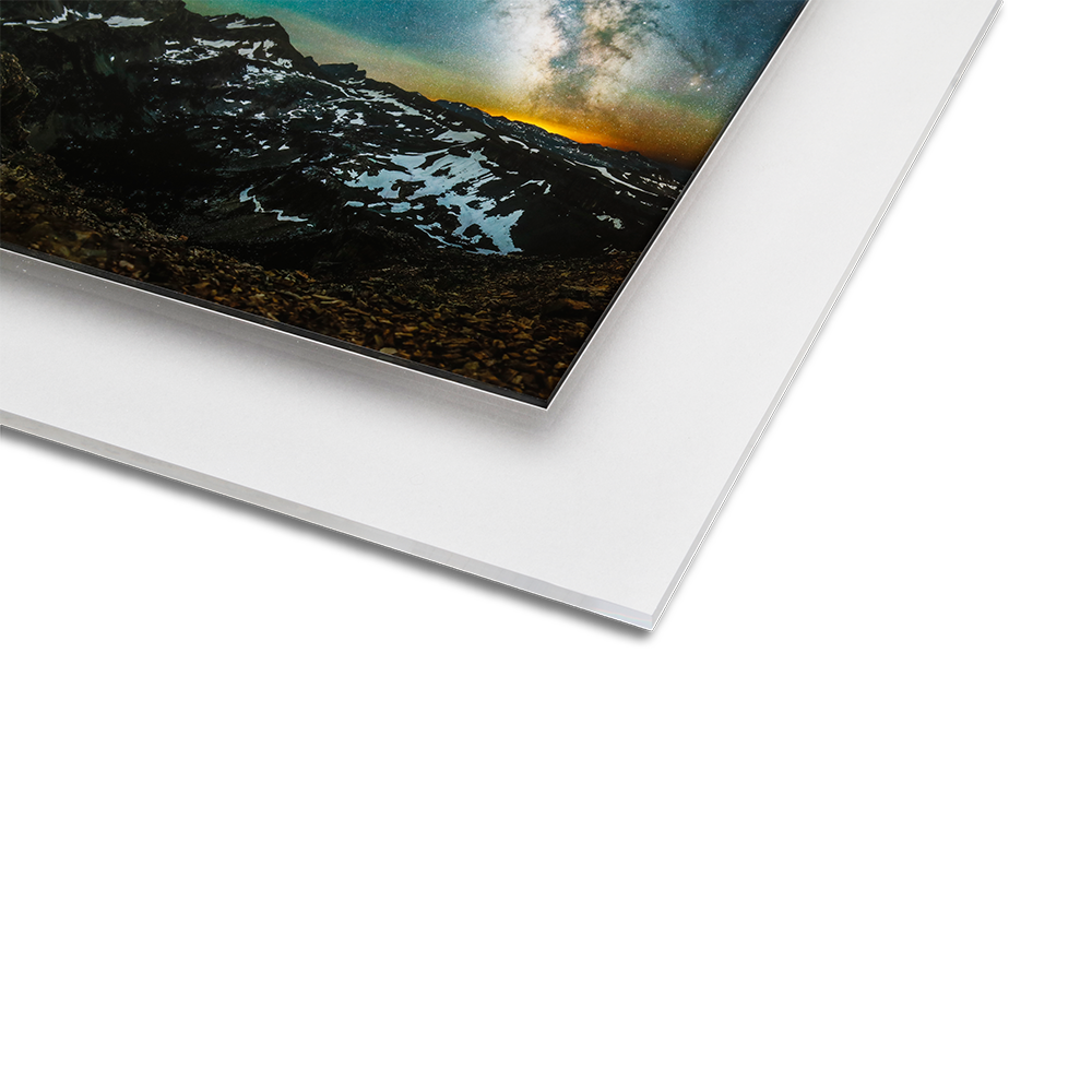 20" x 24" Clear Frame Wall Art