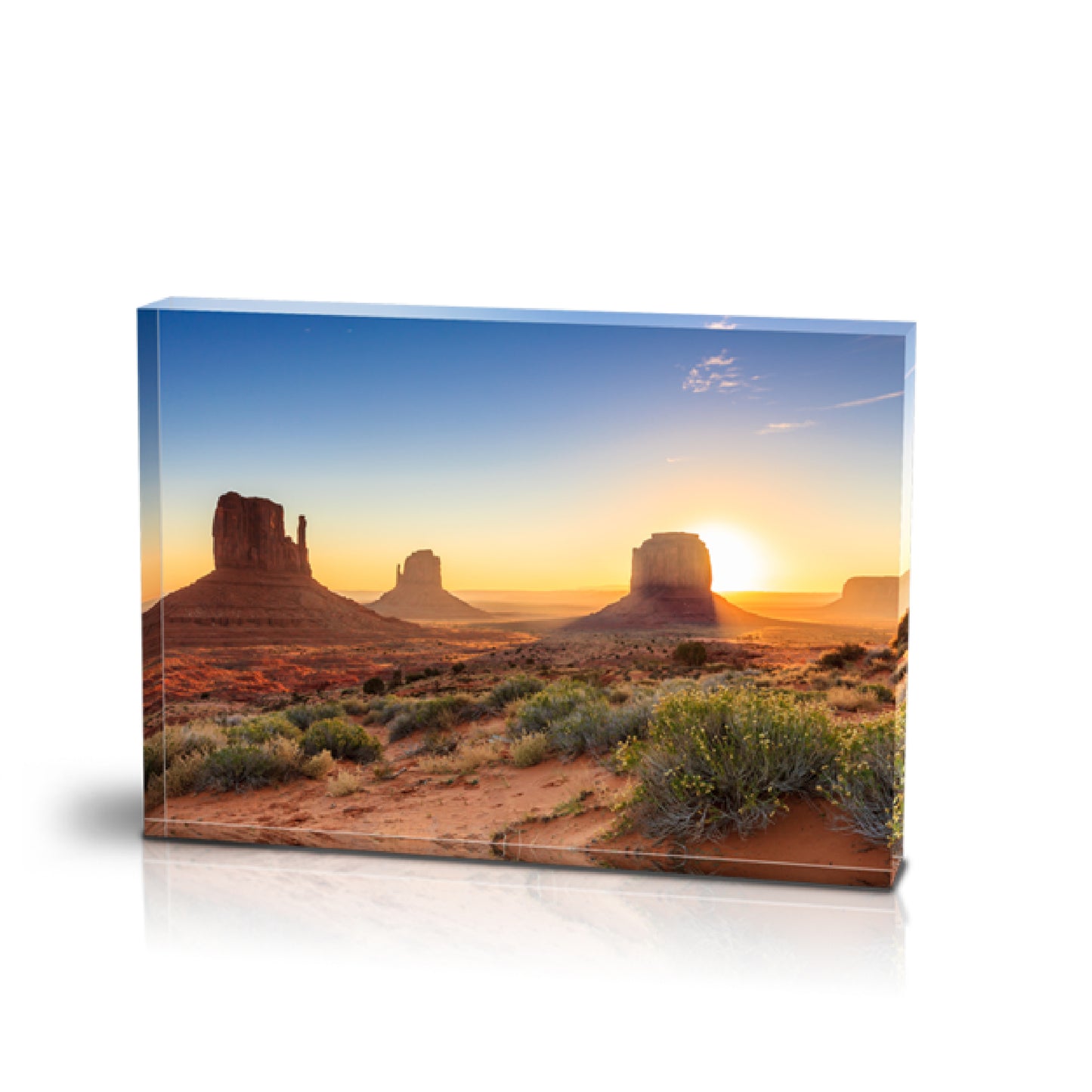 11" x 14" Photo Block