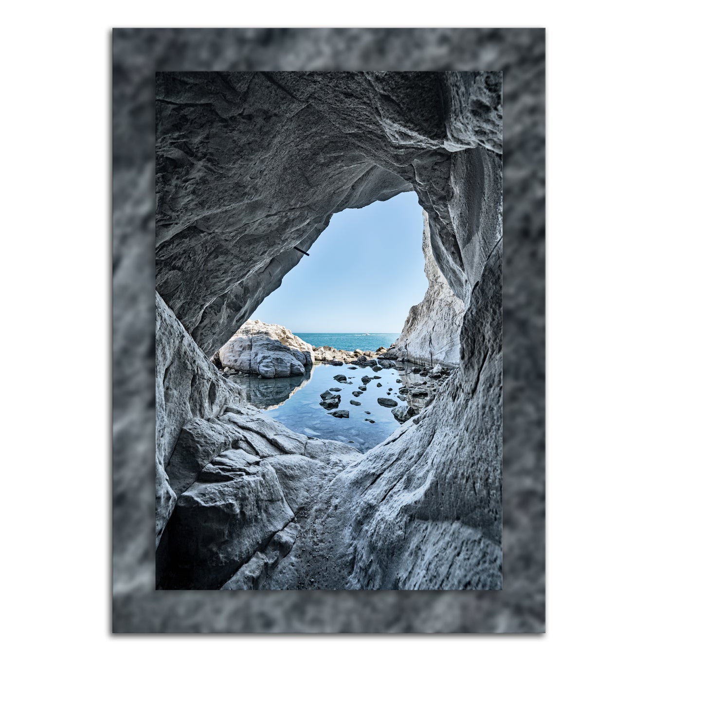 20" x 28" Double-Layer Wall Art
