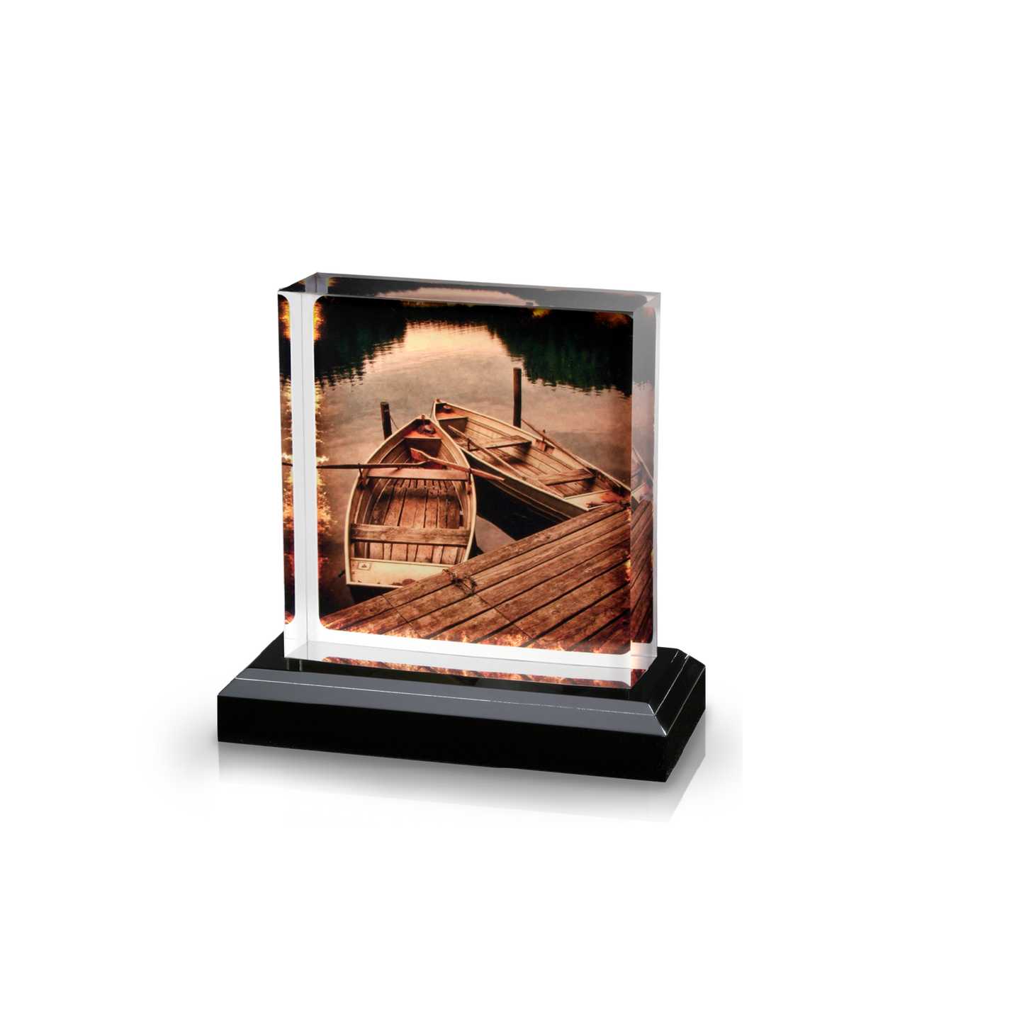 5" x 5" Photo Block