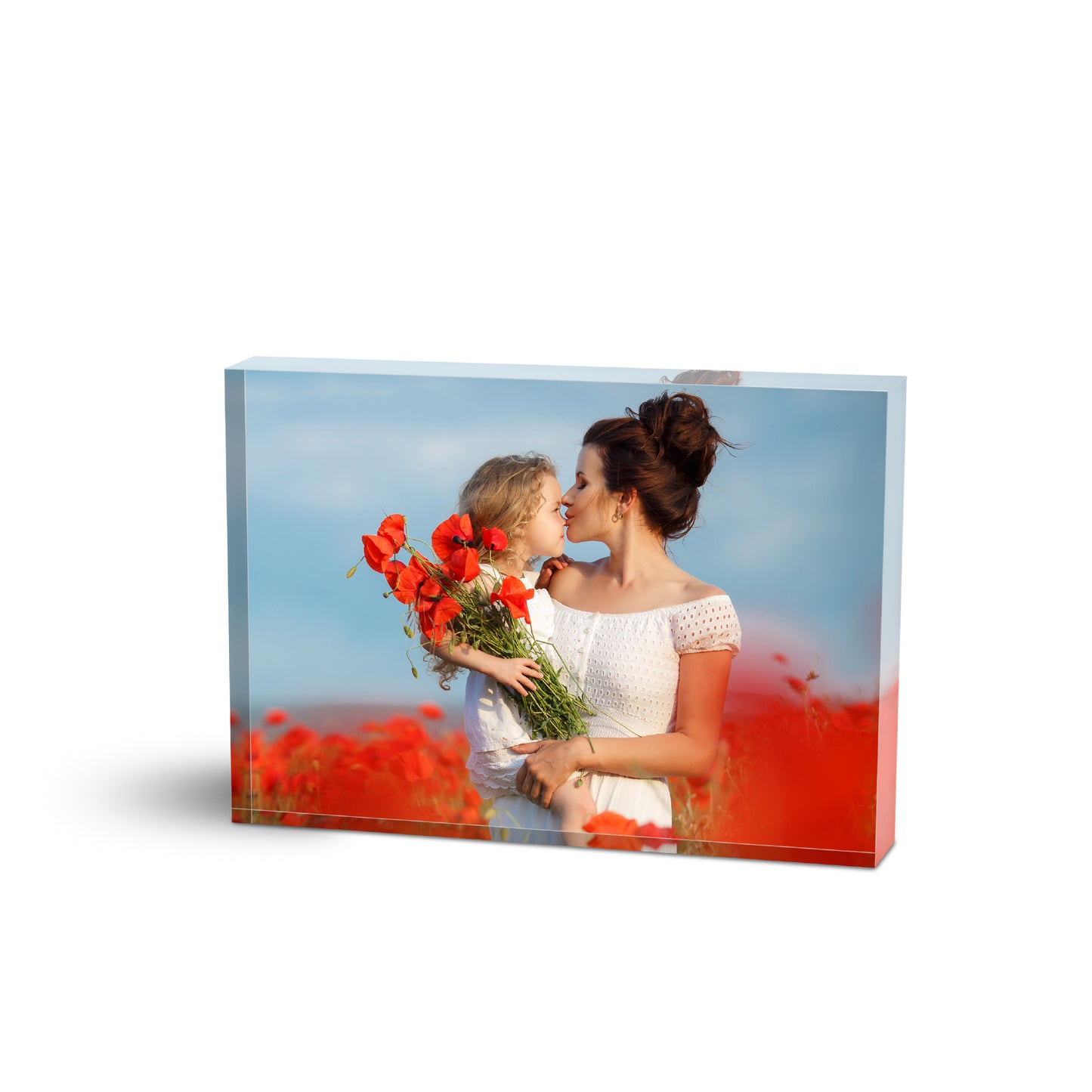 8" x 10" Photo Block