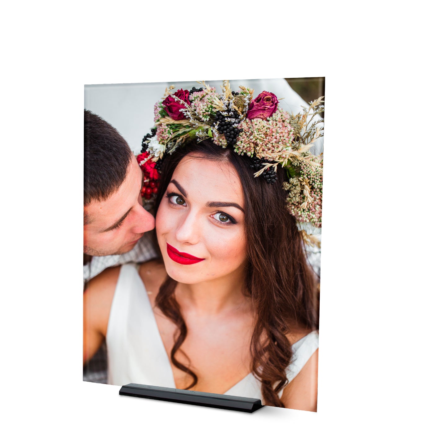 8" x 10" Modern Photo Plaques