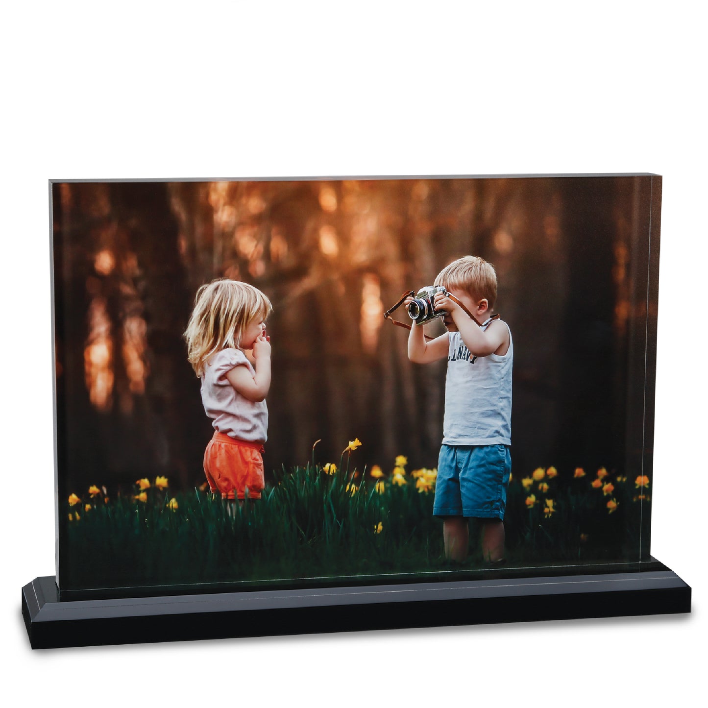 8" x 12" Photo Block