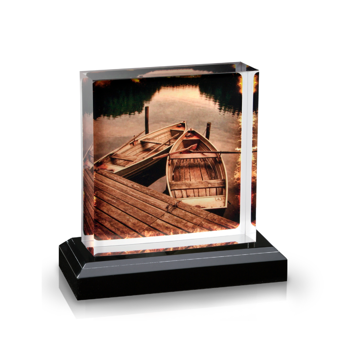 8" x 8" Photo Block