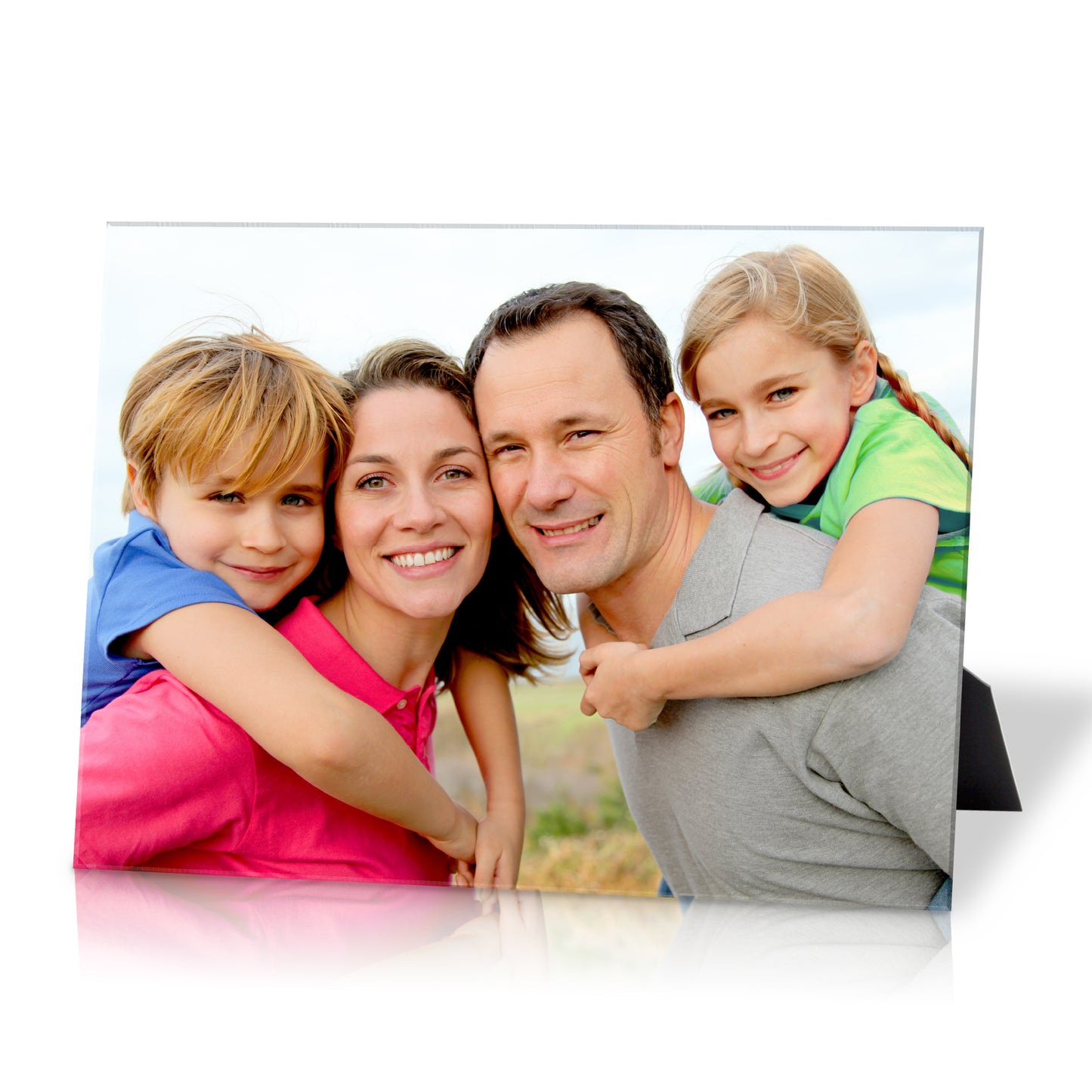 9" x 12" Traditional Photo Plaques
