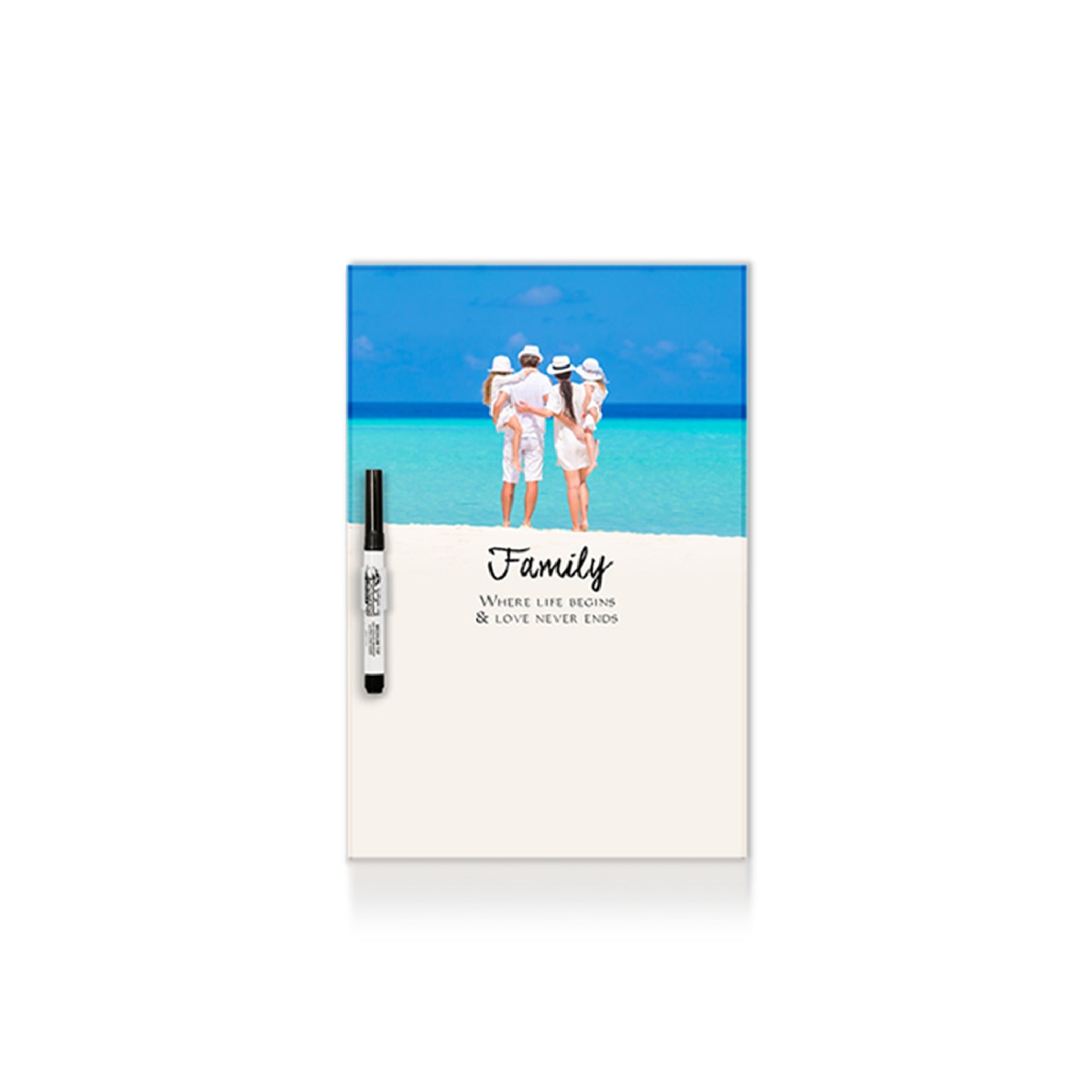 8" x 12" Dry Erase Board