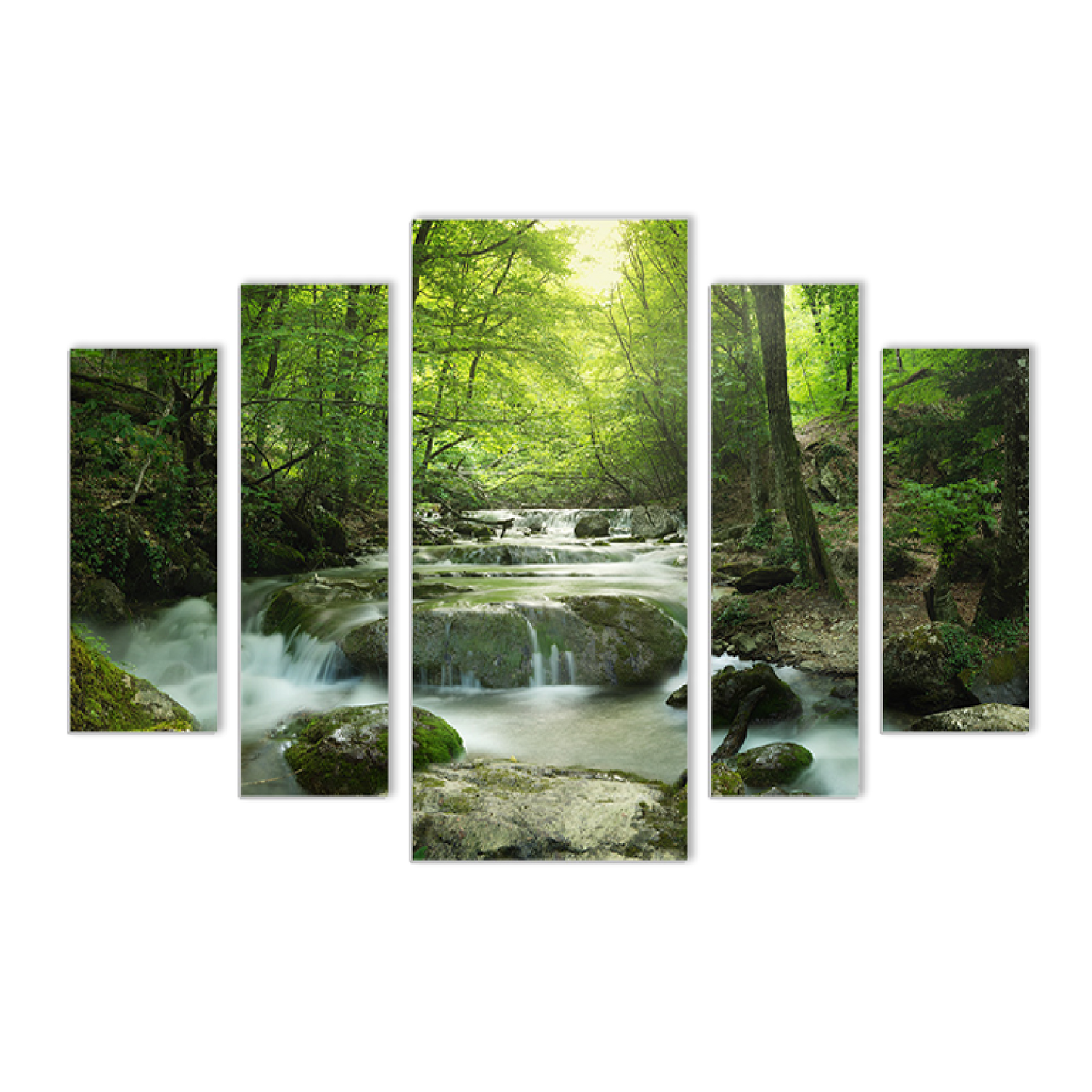 Prisma Split (Overall Size: 45" x 30")