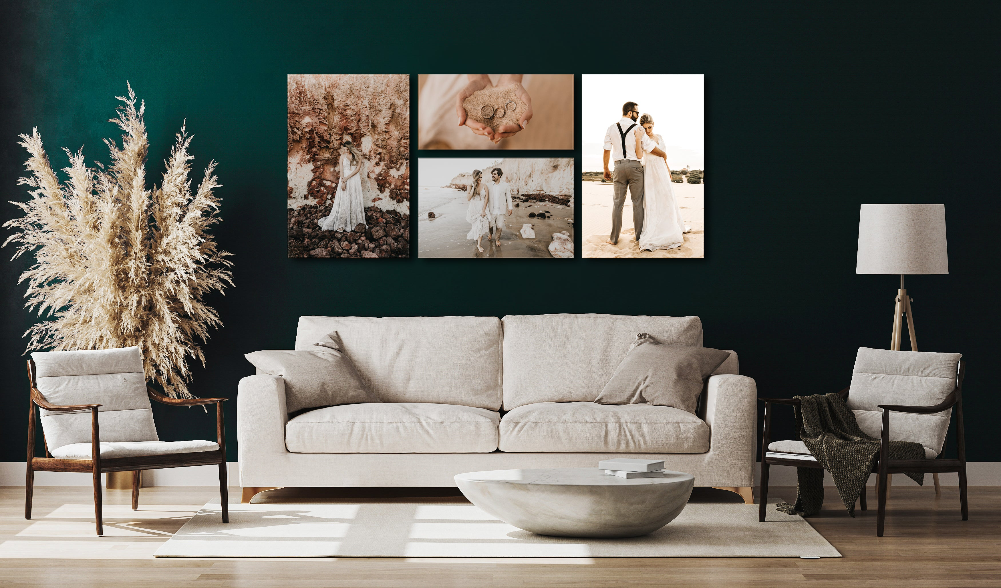 Wall Clusters & Splits – AcrylicPress