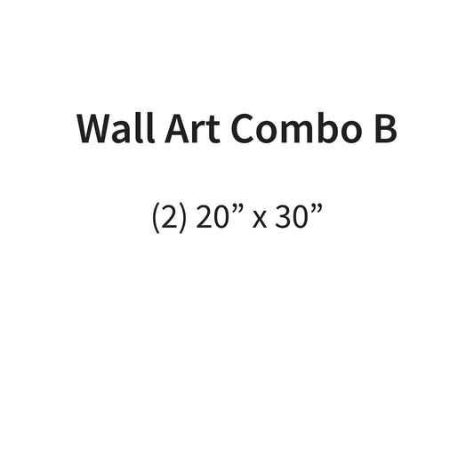 Wall Art Combo B