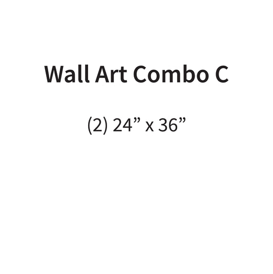 Wall Art Combo C