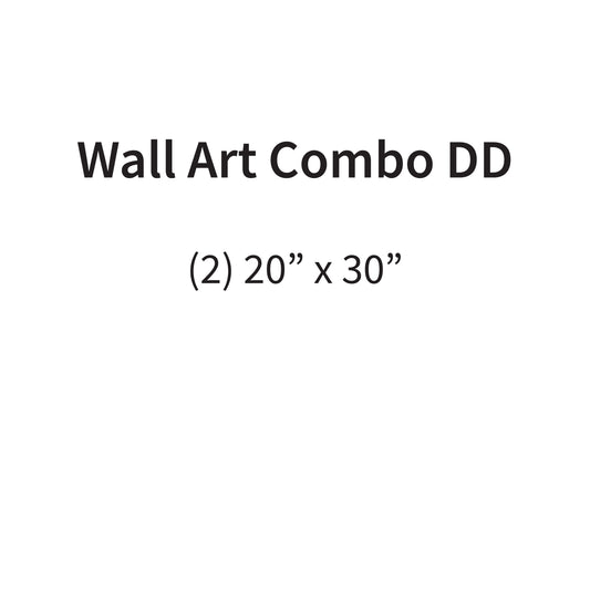 Wall Art Combo DD