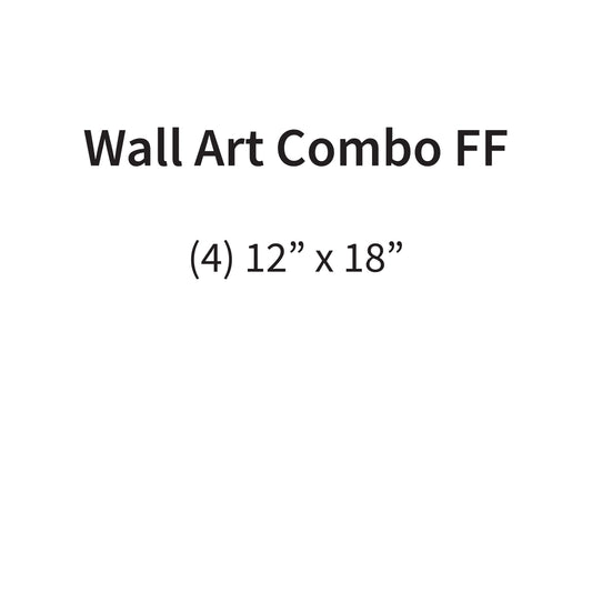 Wall Art Combo FF