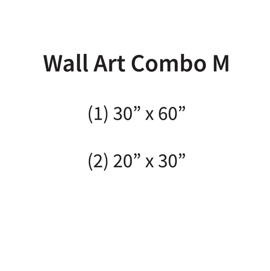 Wall Art Combo M