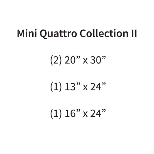 Mini Quattro Collection
