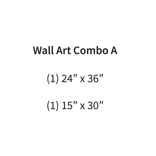 Wall Art Combo A