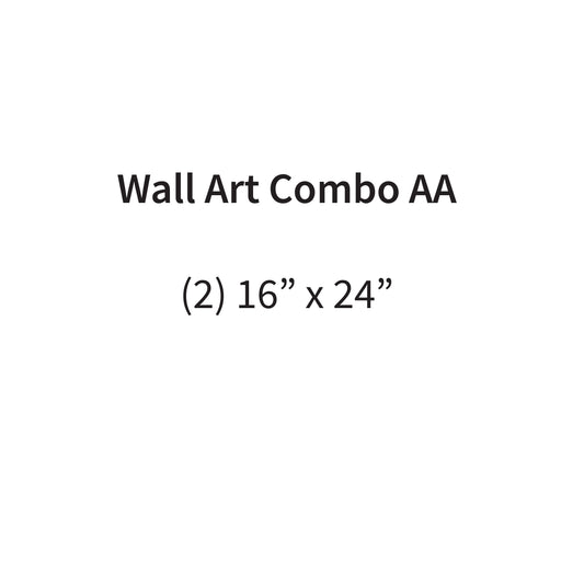 Wall Art Combo AA
