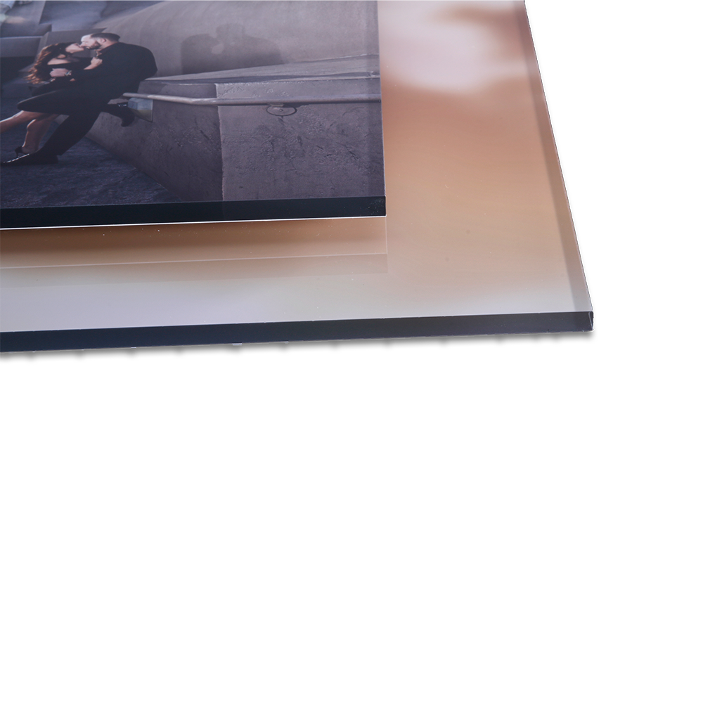 20" Square DoubleLayer Wall Art AcrylicPress