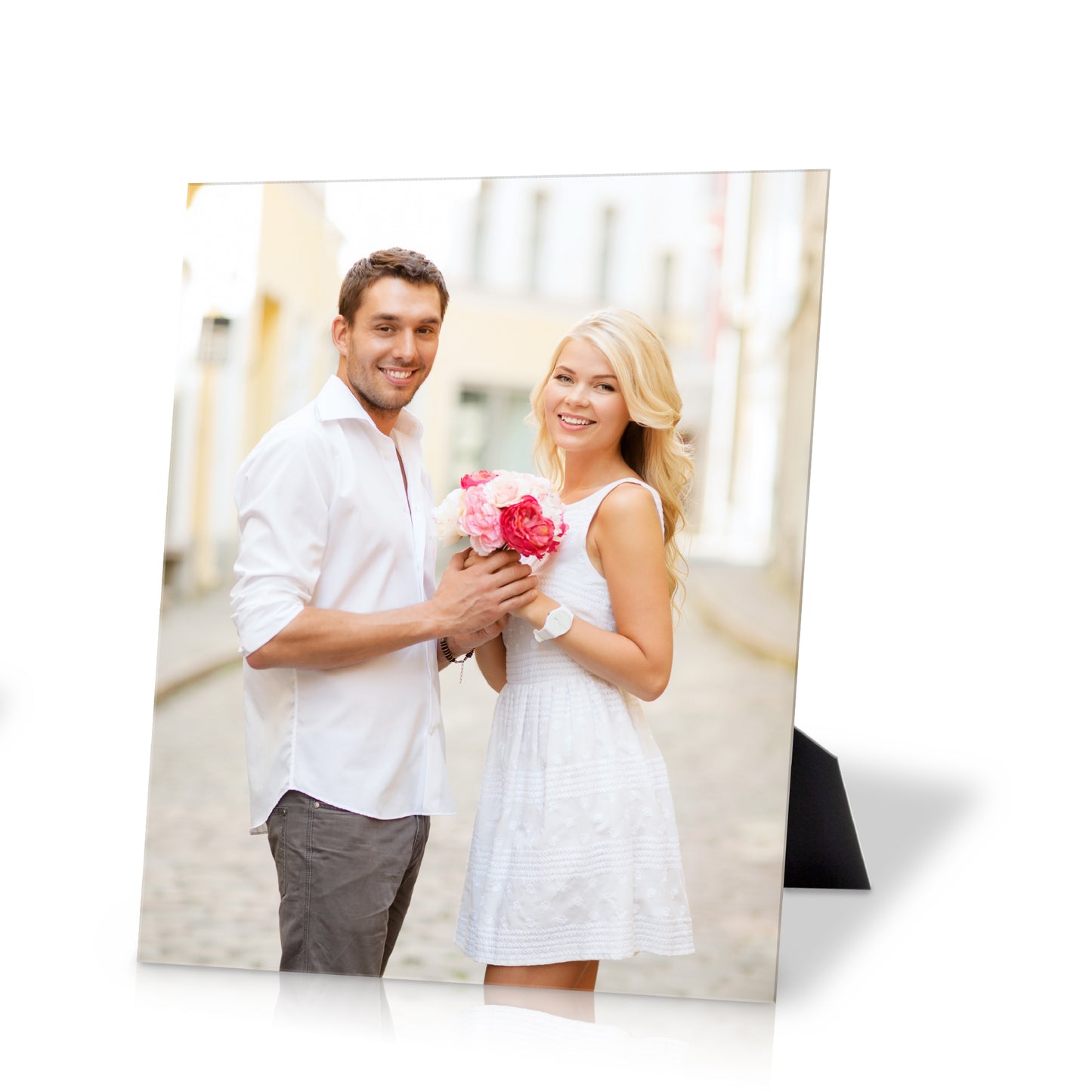 8" x 10" Traditional Photo Plaques